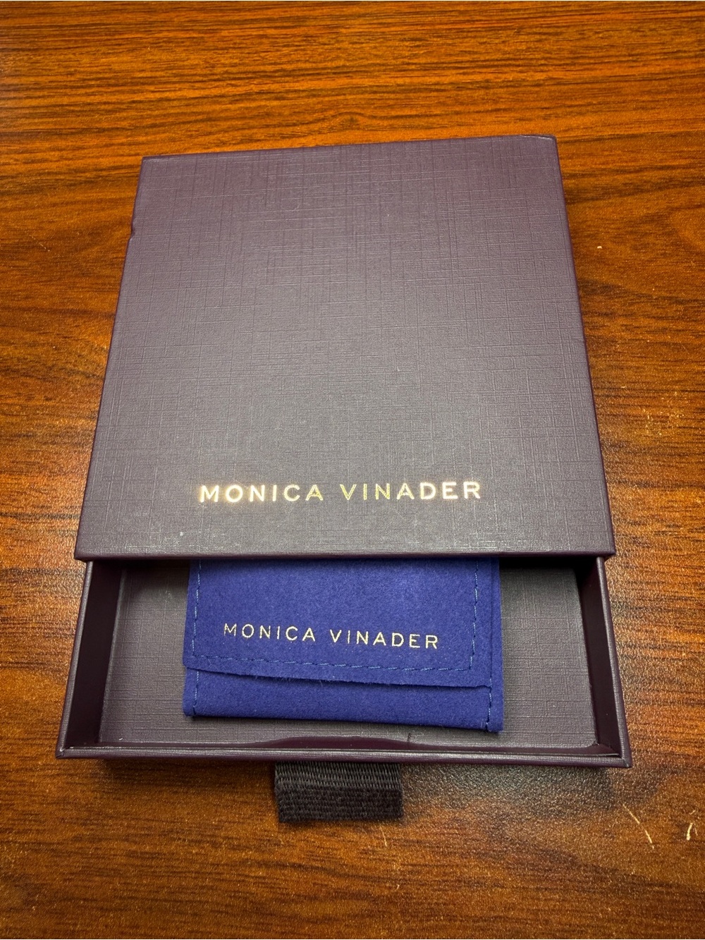 Monica Vinader Mini Nugget Pearl Necklace 18k Gold Vermeil Summer Essential Cute - Picture 10 of 10